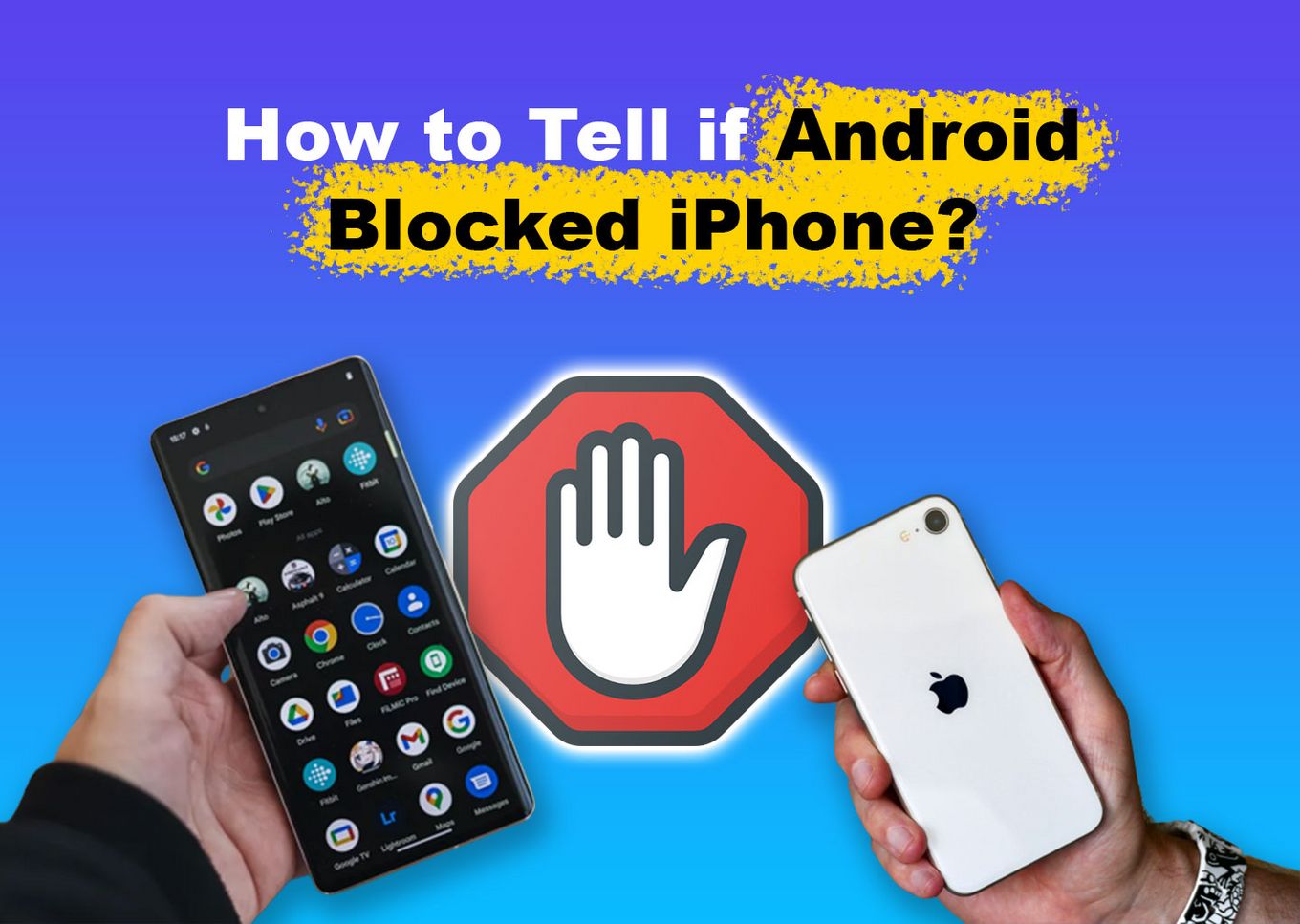 How To Tell If You Are Blocked On iPhone